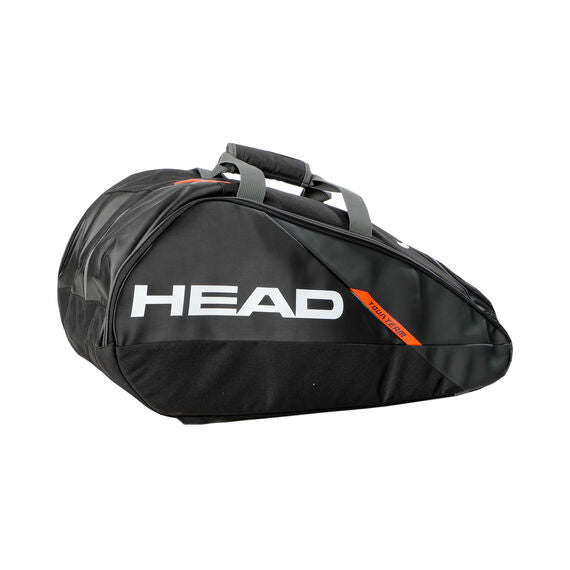 HEAD Tour Team Monstercombi Padeltasche schwarz