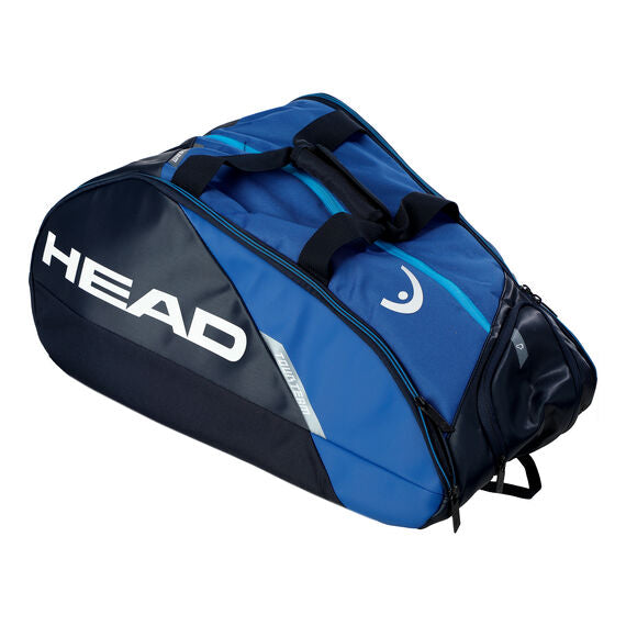 HEAD Tour Team Monstercombi Padeltasche blau