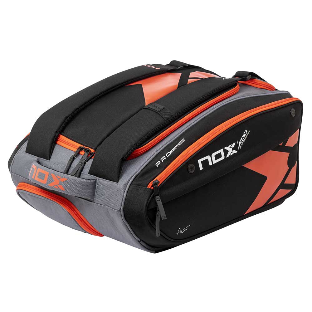 NOX AT10 Competition XL Kompakt Padelschlägertasche