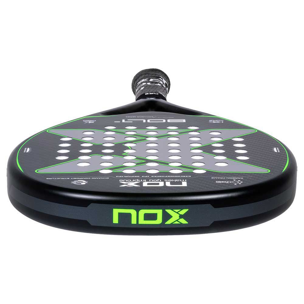 NOX Luxury Bolt EX Padelschläger