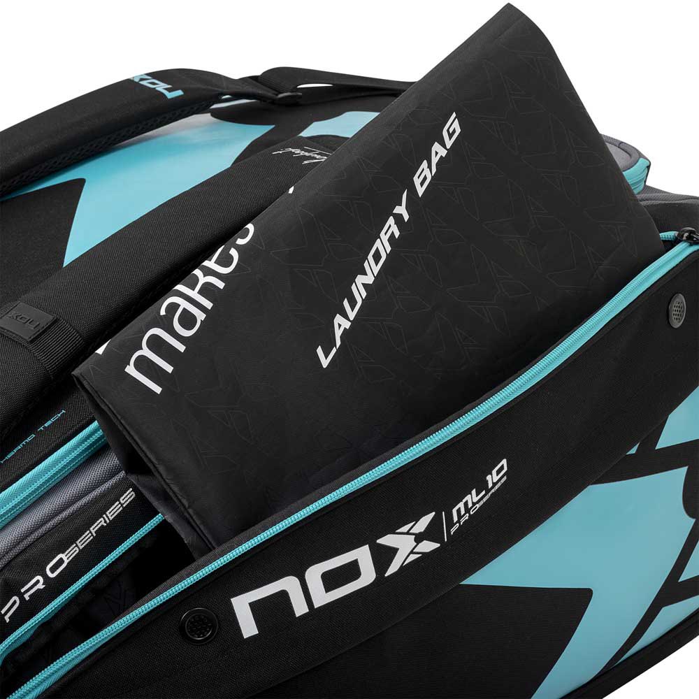 NOX ML10 Competition XL Kompakt Padelschlägertasche