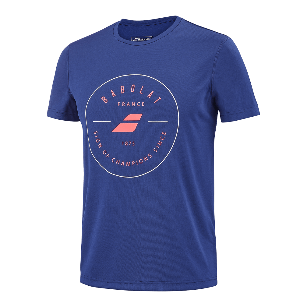 Babolat Exercise T-Shirt Padel Herren