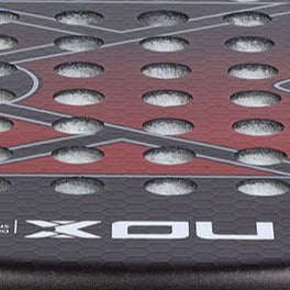 NOX X-ONE Evo RED Padelschläger
