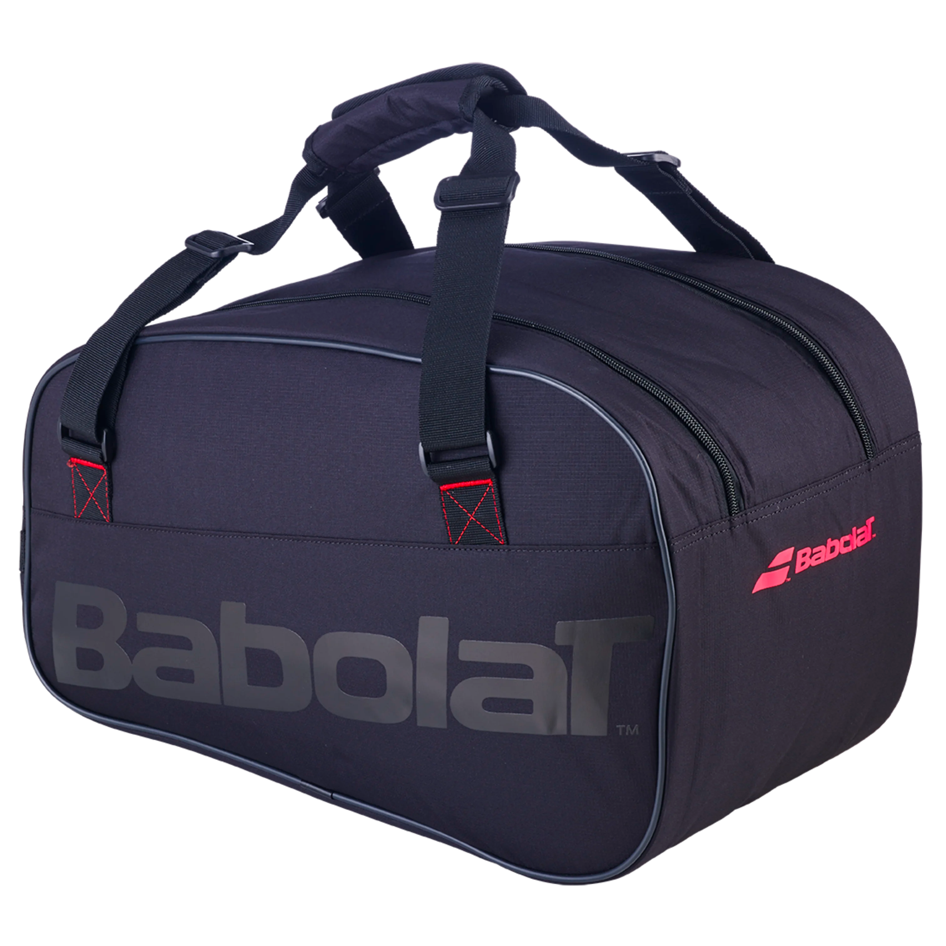 Babolat Contact + Schlägertasche + Bälle
