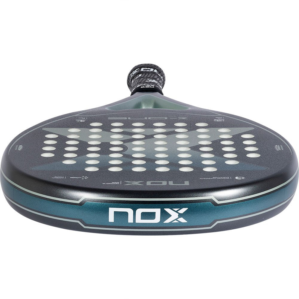 NOX X-ONE EVO Blue Padelschläger
