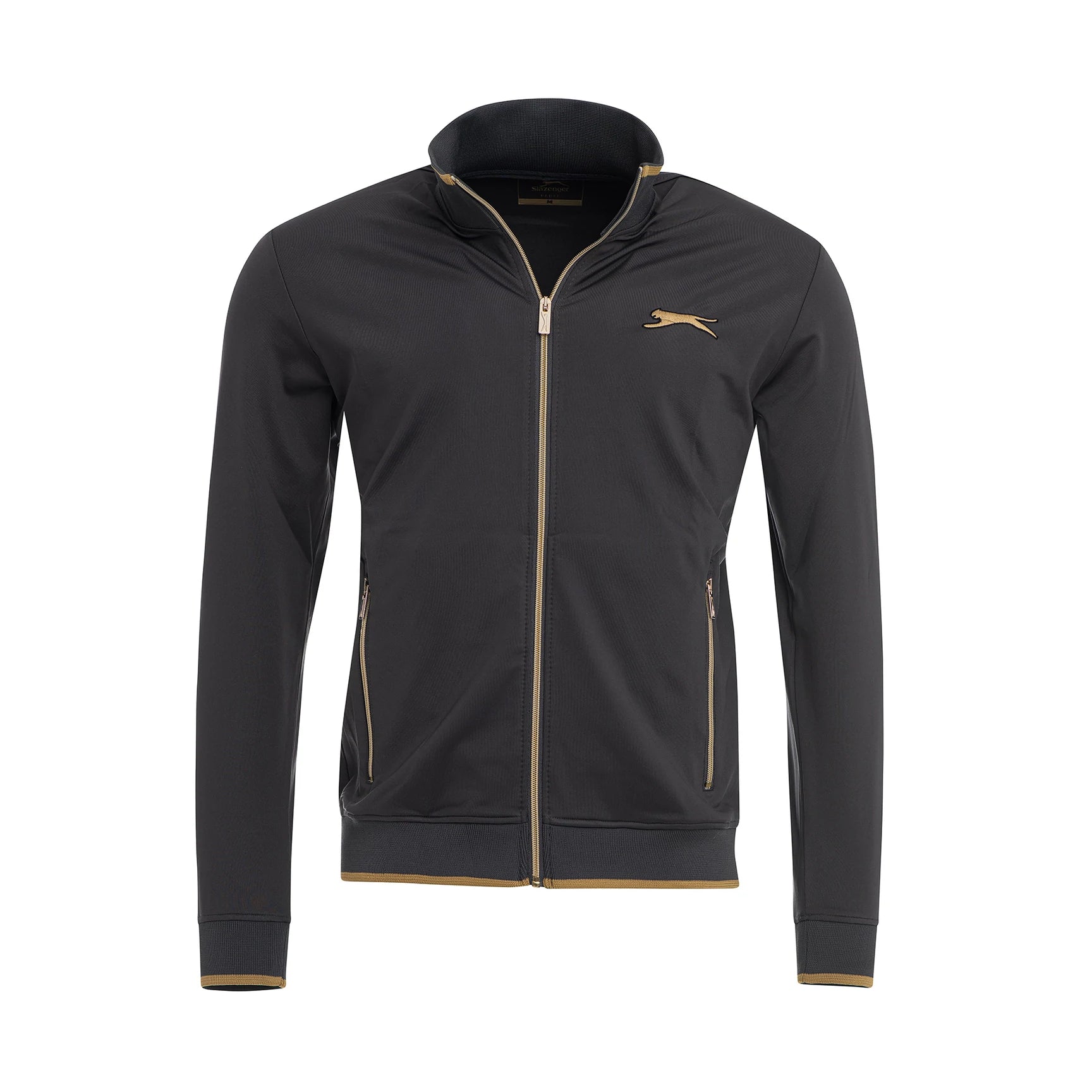 Slazenger Diego Trainingsjacke grau