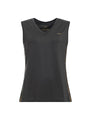 Slazenger Lola V-Neck Top grau