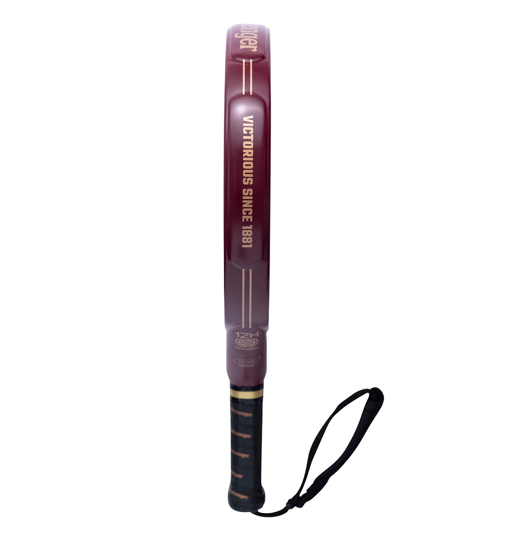 Slazenger Challenge No.2 Burgundy Padelschläger