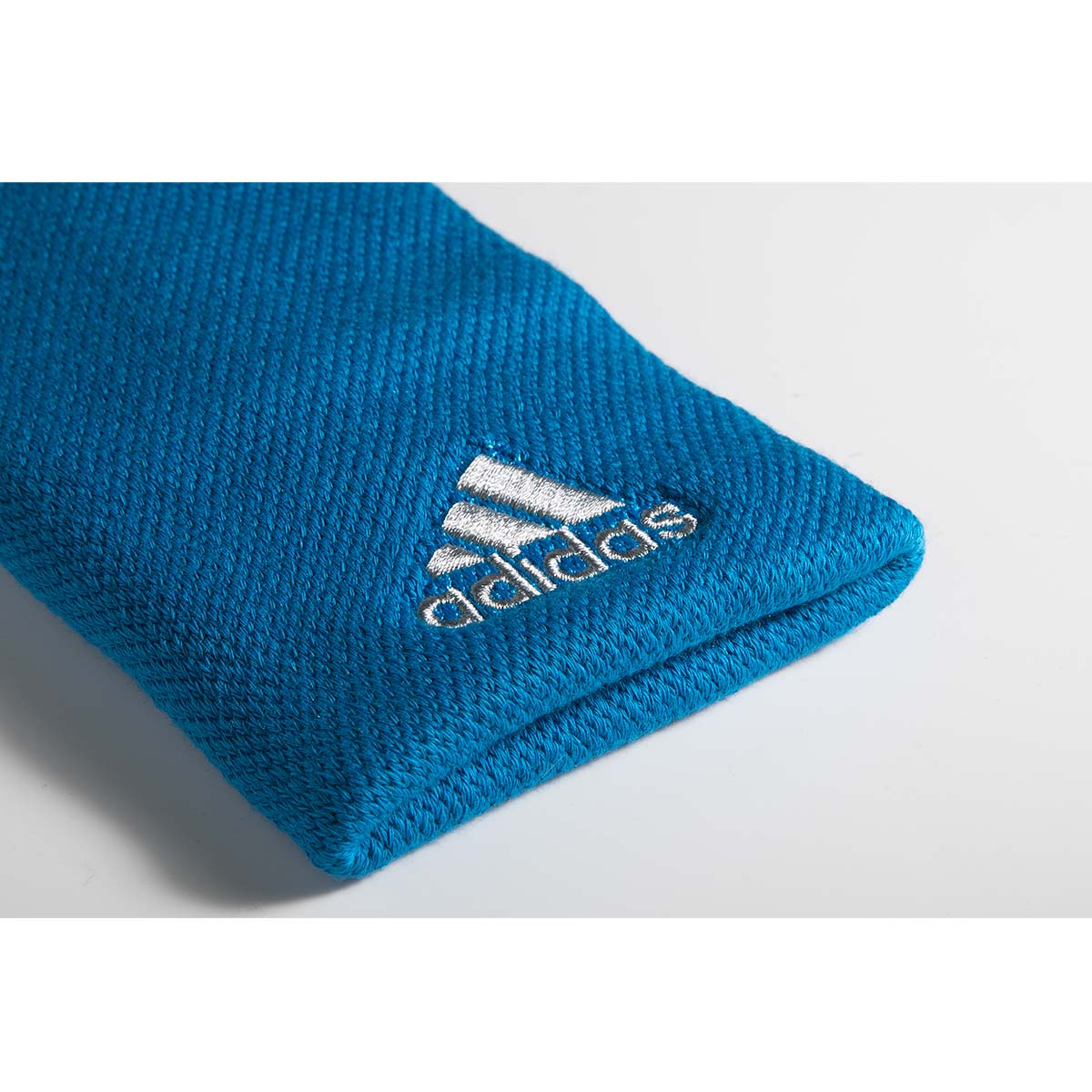 ADIDAS Schweißband blau XL