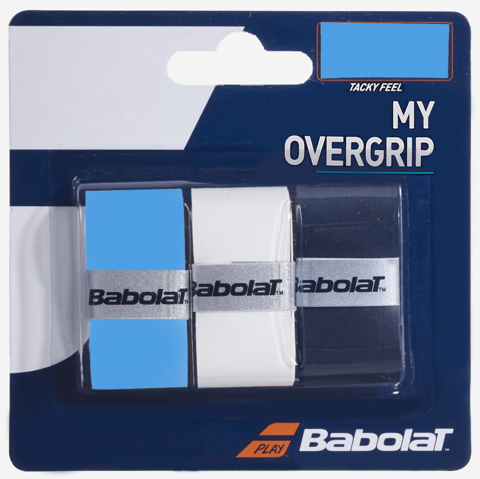 Babolat My Overgrip X3 Griffbänder