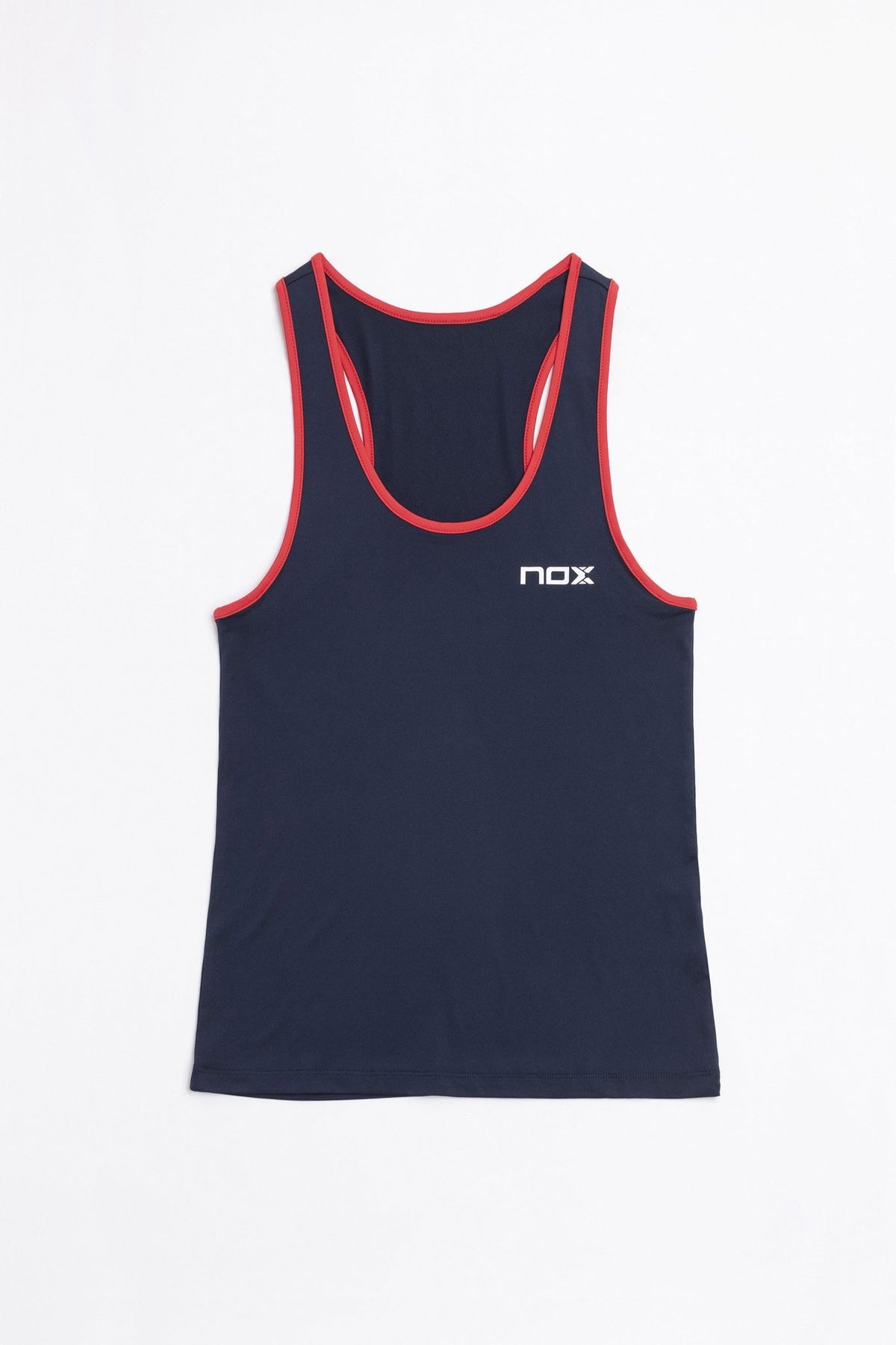 NOX Pro Damen Padel Shirt - marineblau