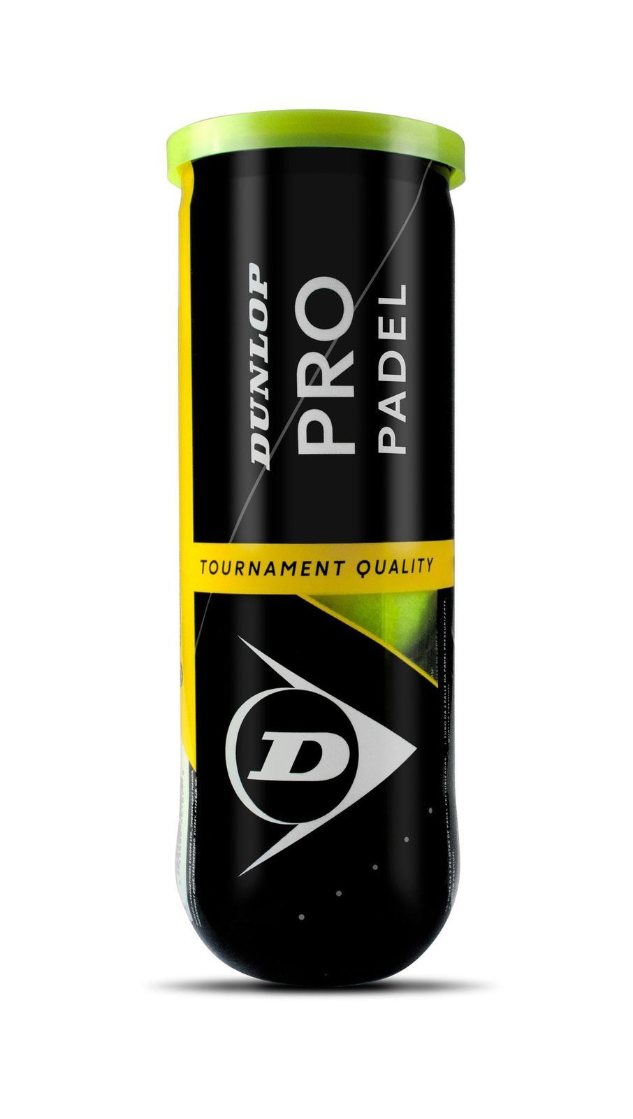 DUNLOP PRO PADEL Ballkiste (24 Dosen)