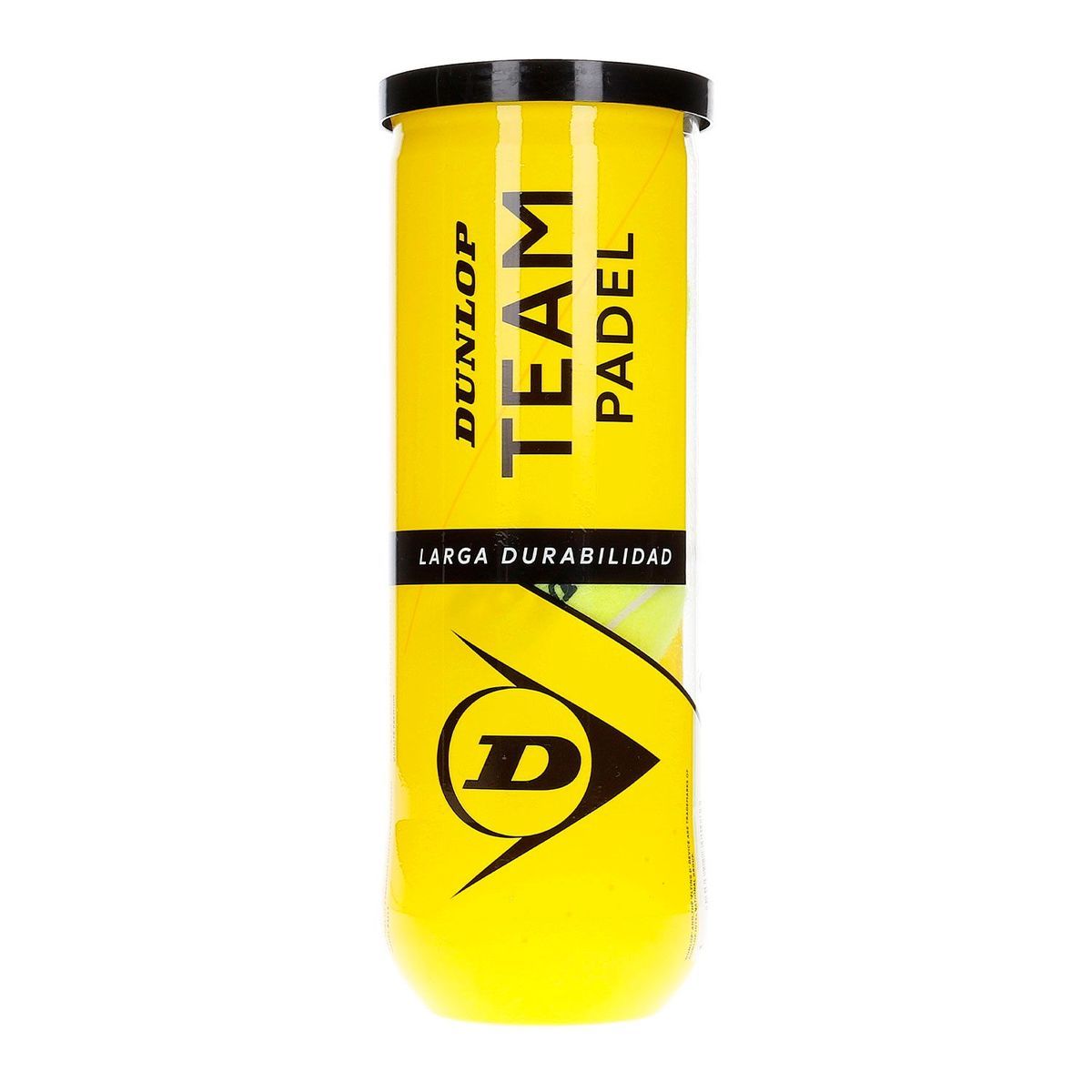 DUNLOP TEAM PADEL Ballkiste (24 Dosen)