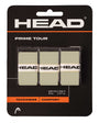 HEAD Prime Tour Overgrips 3er Pack Griffbänder grau