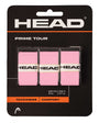 HEAD Prime Tour Overgrips 3er Pack Pink