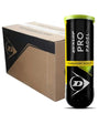 DUNLOP PRO PADEL Ballkiste (24 Dosen)