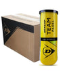 DUNLOP TEAM PADEL Ballkiste (24 Dosen)