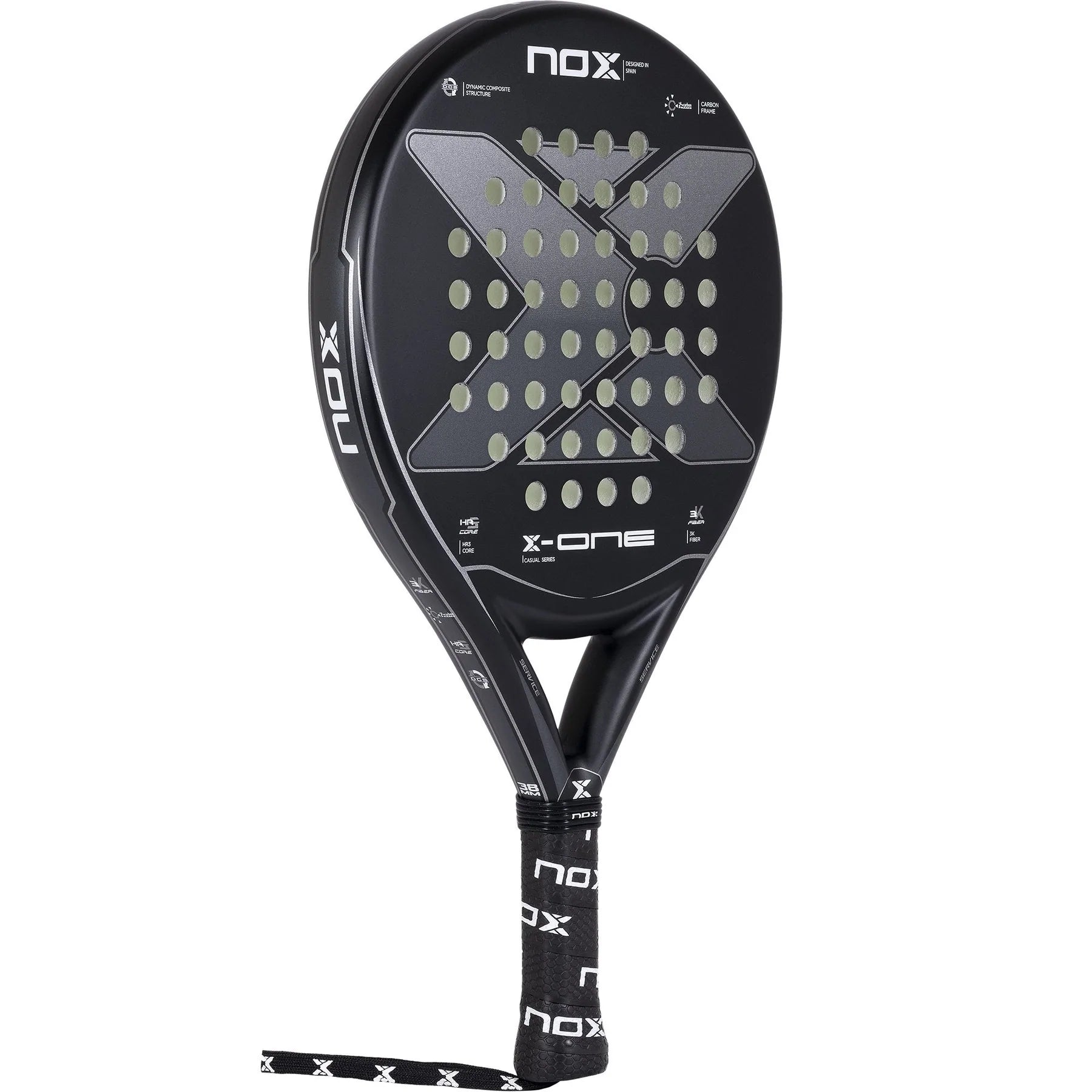 NOX X-ONE 23 Padelschläger
