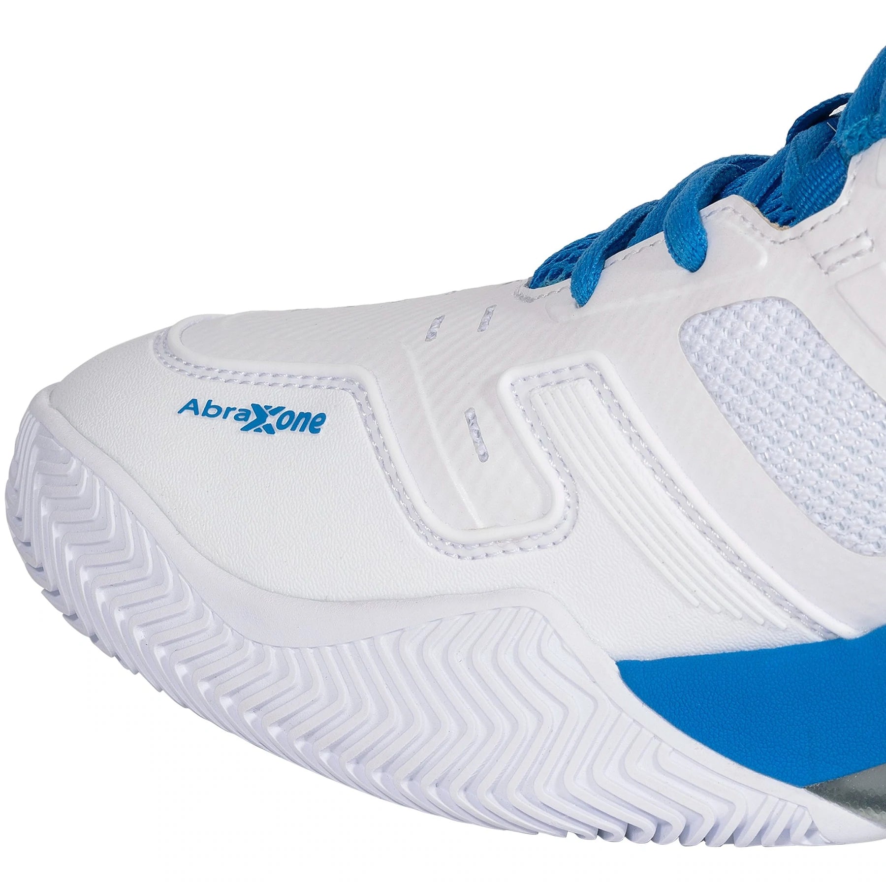 NOX AT10 padel shoe men white/blue